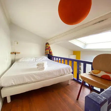 Appartement Le Comedie *